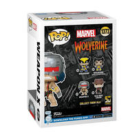 Funko Pop! Marvel: Wolverine - Weapon X