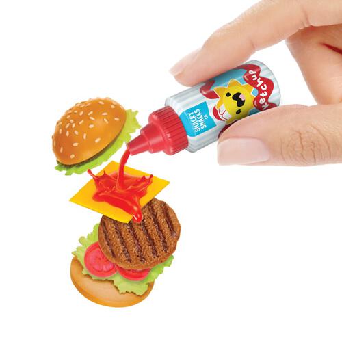 MGAs Miniverse Make It Mini Food Diner Series 3 Mini Collectibles - Assorted