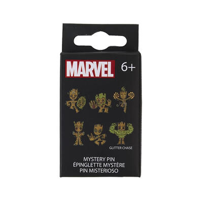 Funko Pin Marvel: Guardians of the Galaxy - We Are Groot Enamel Pin - Blind Box (1 Pc)