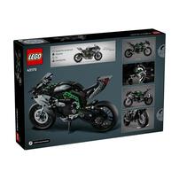 LEGO Technic Kawasaki Ninja H2R Motorcycle 42170