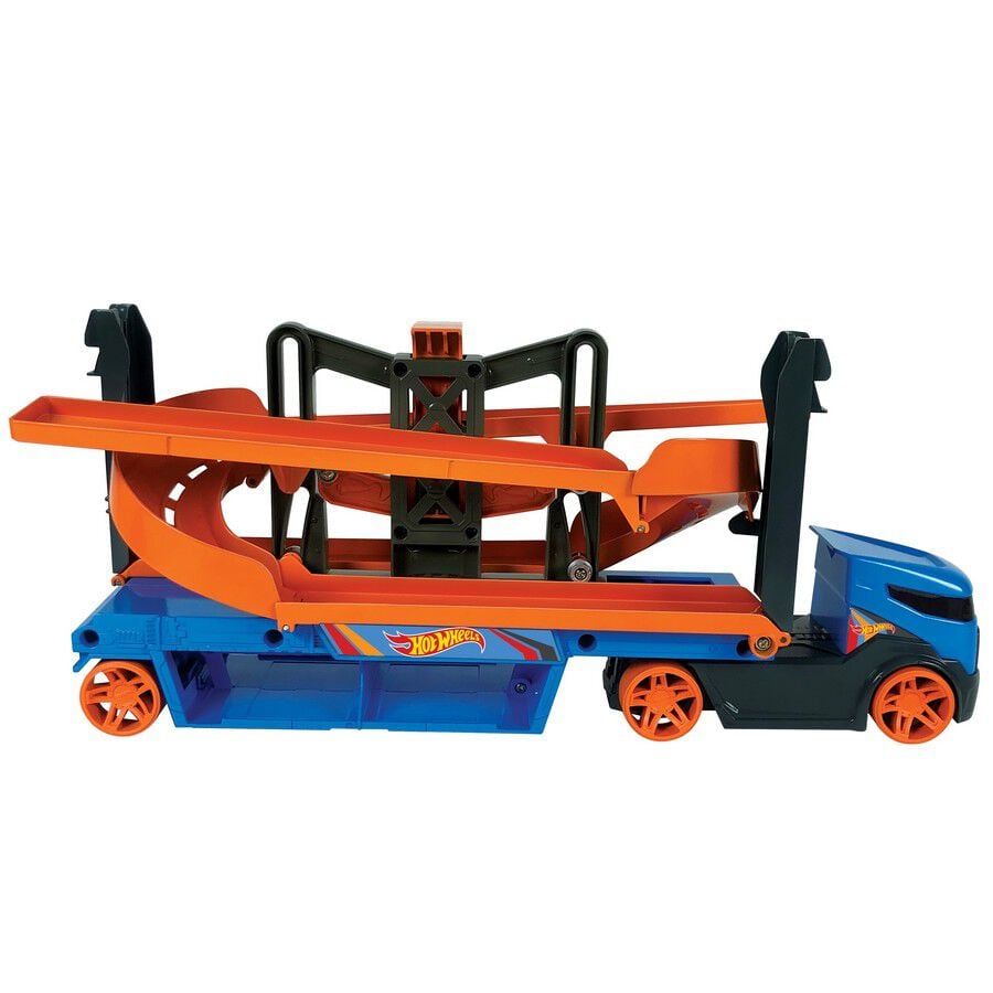Hot Wheels City Lift Launch Toys