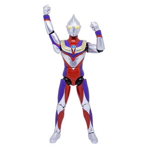 Ultraman Action Figure Mini Ultraman Tiga