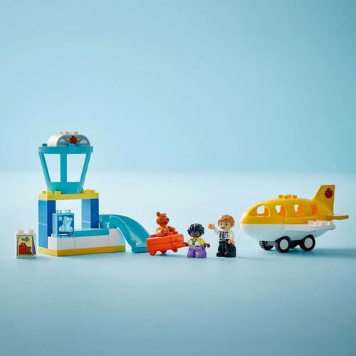 LEGO Duplo Town First Time at the Airport 10443