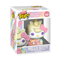 Funko Bitty POP! Hello Kitty and Friends - Hello Kitty & Cinnamoroll Vinyl Figures Pack