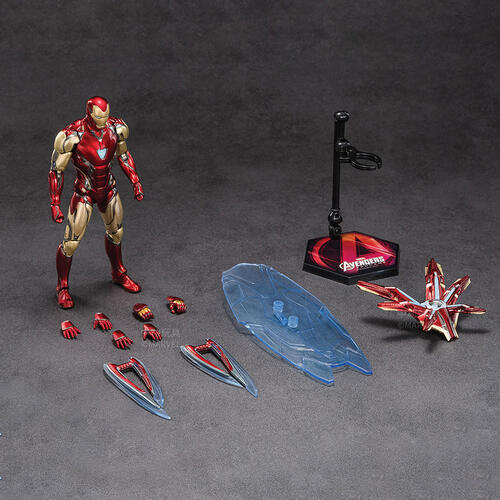 Marvel ไอร่อนแมน มาร์ค 85 เวอร์ชั่น 1