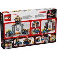 LEGO Super Mario Mario Kart Bowser's Castle 72039