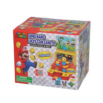 Super Mario Lucky Coin Game Jr.