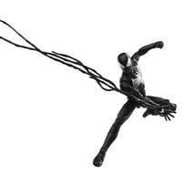 Spider-Man 2 Peter Parker Black Suit Action Figure