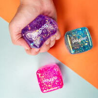 playpop Squishy Cube - Assorted