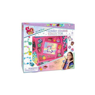 So You โซบีดส์ ชุดประดิษฐ์สร้อย เลิฟลี่ ชาร์ม คอลเล็คเตอร์