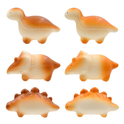 Molynk Bakery Series Dinosaur Squishy - Blind Box (1 Pc)