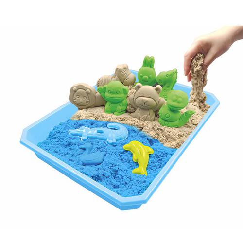 playpop Creation Sand Animal Kingdom