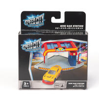 Speed City Mini Gas Station