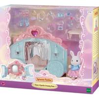 Sylvanian Families Style and Sparkle Dressing Room
