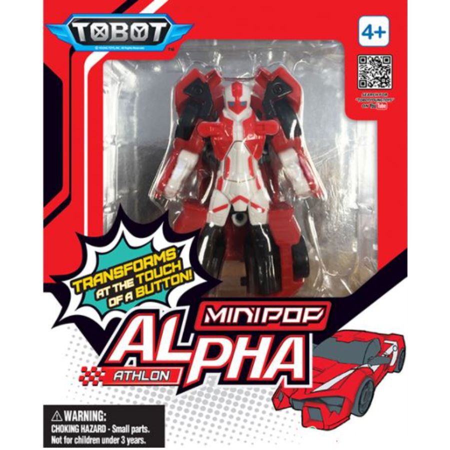 Tobot alpha sale