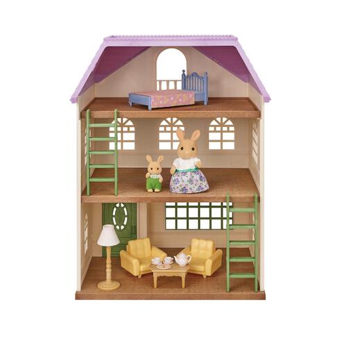 ซิลวาเนียน แฟมิลี่ บ้านวิสทีเรีย เทอเรส กิ๊ฟเซ็ท