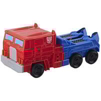 Transformers Authentics Optimus Prime Action Figure