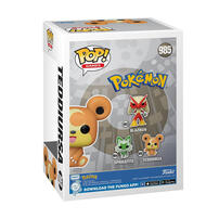 Funko Pop! Games: Pokemon - Teddiursa