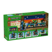 LEGO Minecraft Mini Biomes 21589
