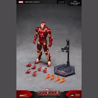 ฟิกเกอร์ Iron Man MK09 จาก ZD TOYS ขนาด 1/10 (7 นิ้ว)