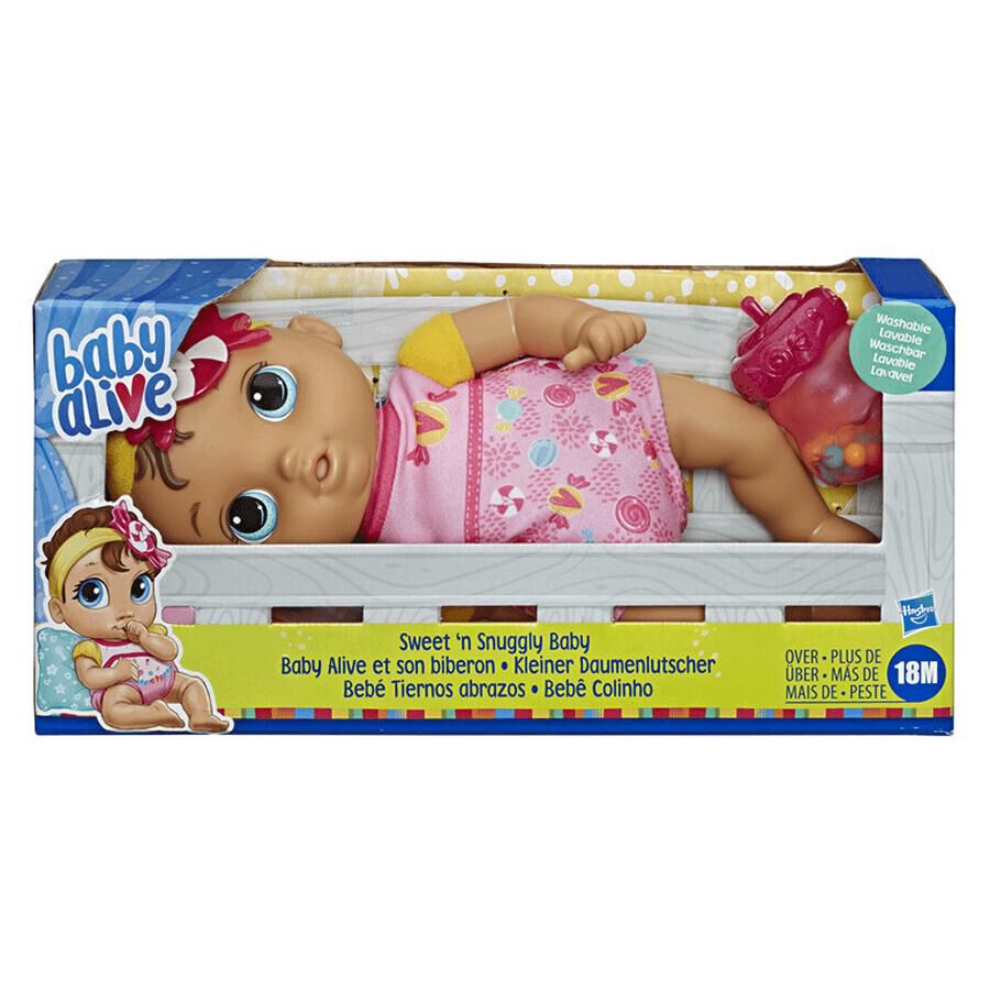 The baby sale alive doll