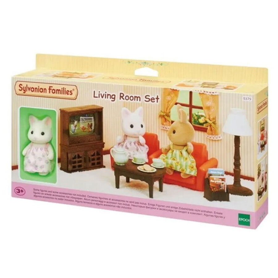 Sylvanian Family Living Room Set | Toys 