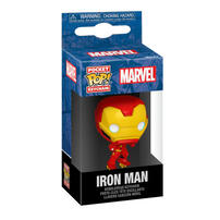 Funko Pocket Pop! Marvel - Iron Man Keychain