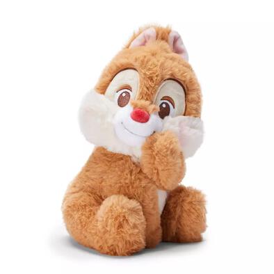 Disney Sitting Pastel Collection Dale Plush Toy	