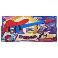 Marvel Spider-Man Across the Spider-Verse Spider-Punk Web Blast Guitar