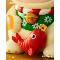 LuLu the Piggy Lucky Cat Series - Blind Box (1 Pc)
