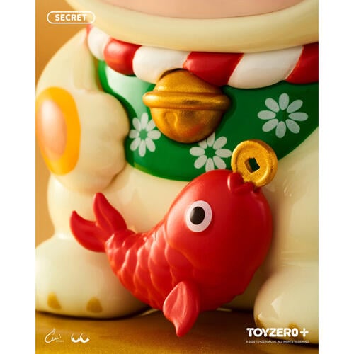 LuLu the Piggy Lucky Cat Series - Blind Box (1 Pc)