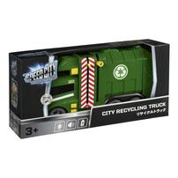Speed City สปีด ซิตี้ ซิตี้ รีไซเคิล รถเก็บขยะ