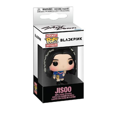 Funko POP! Keychain: BLACKPINK - Jisoo Vinyl Figure