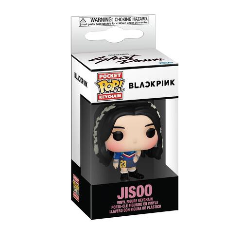 Funko POP! Keychain: BLACKPINK - Jisoo Vinyl Figure
