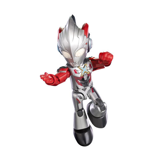 Blokees บล็อคคีส์ อุลตร้าแมน พรีคูล 08 อุลตร้าแมน เอ็กซ์