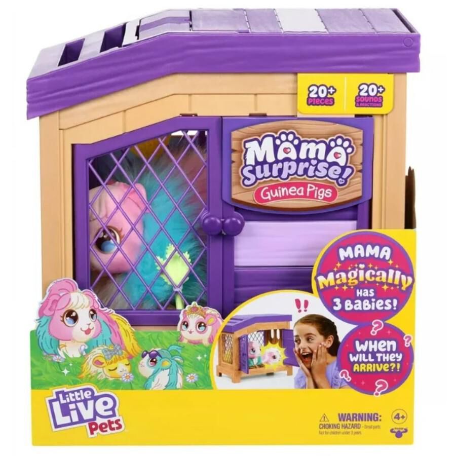Little live pets website sales
