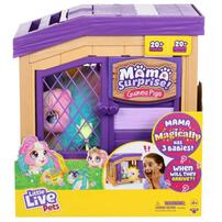 Little Live Pets Mama Surprise Guinea Pigs Rainbow Limited Edition