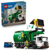LEGO City Recycling Truck 60495