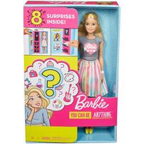 Barbie บาร์บี้ เซอร์ไพรส์ ชุดอาชีพ