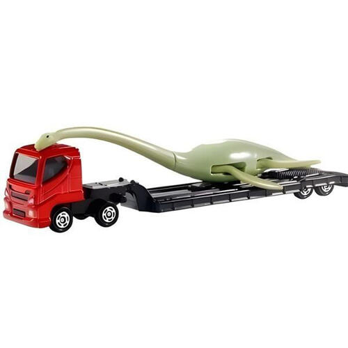 Tomica No.126 Plesiosauria Trailer Diecast