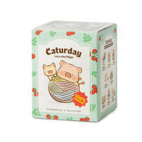 Lulu The Piggy The Original 3rd Series Caturday - Blind Box (1 Pc)