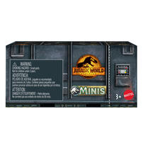Jurassic World Minis Dino Blind Box Assorted