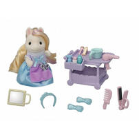 Sylvanian Families Pony's Hair Stylist Set