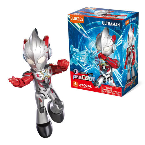 Blokees บล็อคคีส์ อุลตร้าแมน พรีคูล 08 อุลตร้าแมน เอ็กซ์