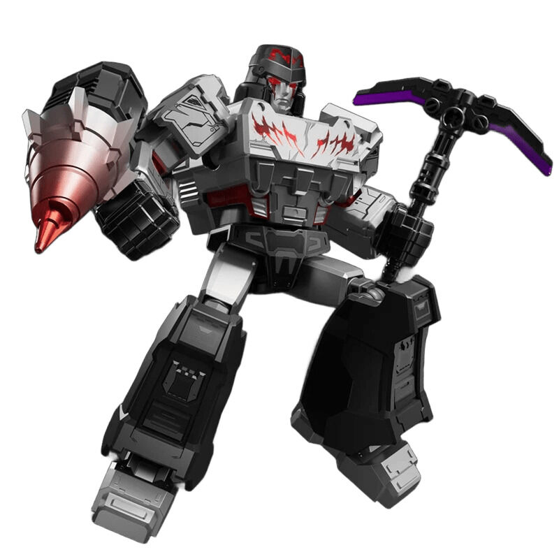 Blokees Transformers Shining Version 03 Shattered Universe Blind