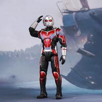Marvel Antman with Plastic Holder (7 Inch)