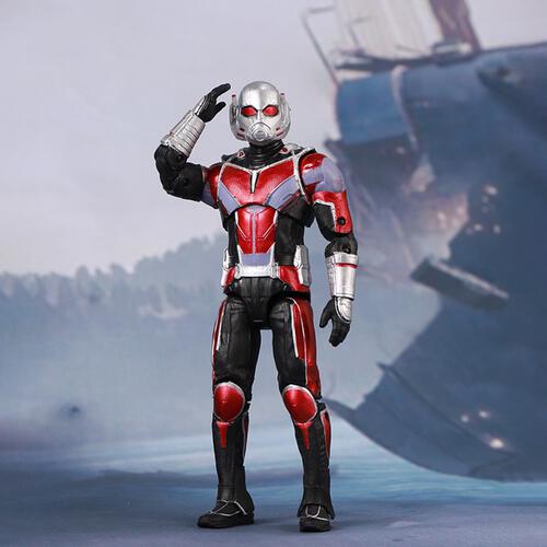 Marvel Antman with Plastic Holder (7 Inch)