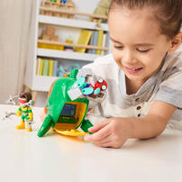 Spidey And His Amazing Friends Steampunk Whale