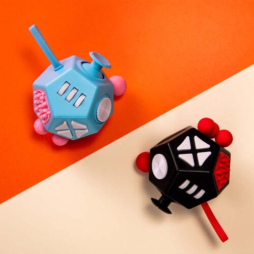 playpop 12 Sides Fidget Toy - Assorted
