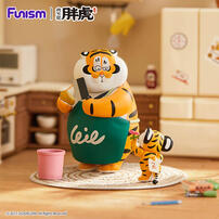 Funism Alexander The Fat Tiger: Roaring Love Series 2 Epic Filial Fail - Blind Box (1Pc)
